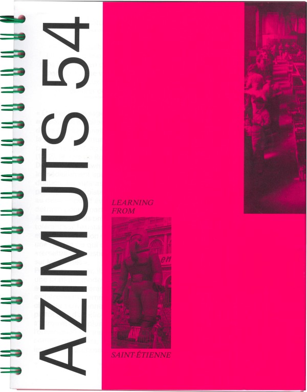 Couverture du numéro 54