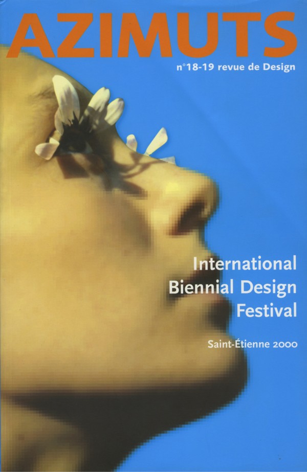 Catalogue 2<sup>e</sup> Biennale Internationale Design Saint-Étienne